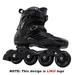 Inline Speed Skates Shoes Hockey Roller Skates Sneakers Rollers Women Men Roller Skates For Adults Skates Inline Professional