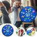 Cyber and Monday Deals 2023 Toys Dart Board Games Ball Flying Ball Wall-Mounted Kids Toys Toys For Girls Boys 3-6 Years