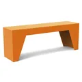 Loll Designs Tessellate Outdoor Bench - TS-BN-WDG47-OR