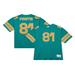 Men's Mitchell & Ness Oscar Piastri Green McLaren F1 Team 2023 Driver Jersey