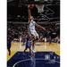 Mike Miller Memphis Grizzlies Autographed 8" x 10" Layup Vs. New York Knicks Photograph