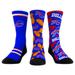 Unisex Rock Em Socks Buffalo Bills Fan Favorite Three-Pack Crew Sock Set