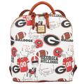 Youth Dooney & Bourke Georgia Bulldogs Game Day Pod Backpack