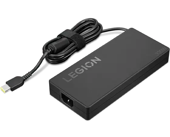 Legion Slim 330W GaN AC Adapter