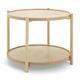 Habitat Selby Round Coffee Table - Natural