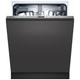 Neff S153HAX02G Full Size Integrated Dishwasher