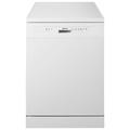 Smeg DFD211DSW Full Size Dishwasher - White