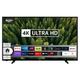 Bush 58 Inch Smart 4K UHD HDR LED Freeview TV