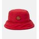 Gucci GG quilted bucket hat