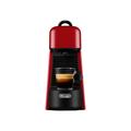 Nespresso Essenza Plus EN200.R Coffee Pod Machine - Red
