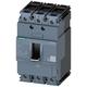 Siemens, SENTRON MCCB Molded Case Circuit Breaker 3P 32A, Breaking Capacity 16 kA, DIN Rail Mount