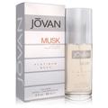 Jovan Platinum Musk Cologne by Jovan 90 ml Cologne Spray for Men