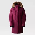 The North Face Women's Arctic Parka Boysenberry Size L