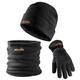 Scruffs T54875 Winter Essentials Pack (Gloves/hat/buff)