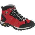 BRÜTTING Damen Bergstiefel Trekkingstiefel Mount Bona High, Größe 43 in Rot