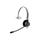 Jabra 2300 Noise Canceling Mono USB Headset Microphone, On Ear, MS Certified (2393-823-109)