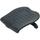 Kensington SoleSaver Tilt Adjustable Footrests, Black (KMW56152)