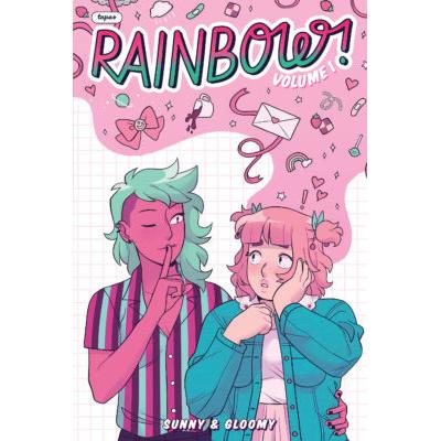 Rainbow! Volume 1 (paperback) - by Sunny