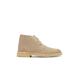 Clarks Desert Boot in San Suede in Sand Suede - Taupe. Size 9 (also in 10, 11.5, 12, 8, 9.5).
