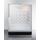 Summit 24&quot; Undercounter Wine Cooler SWC6GBLCSS