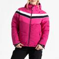 Pink Waterproof Ski Jacket