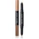 Bobbi Brown Long-Wear Cream Shadow Stick Duo eyeshadow stick double shade Golden Pink / Taupe 1,6 g