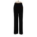 Rafaella Dress Pants - High Rise: Black Bottoms - Women's Size 6 Petite