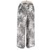 Mossimo Casual Pants - High Rise: Silver Bottoms - Women's Size X-Large
