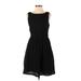 Trina Turk Cocktail Dress: Black Dresses - Women's Size 4