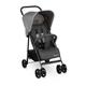 Bebeconfort Foggy, Baby Buggy Kinderwagen, 0-ca. 3,5 Jahre, bis zu 15 kg, tragbarer & leichter Reisebuggy, Liegeposition für Neugeborene, kompakt faltbar, schwenkbarer Sicherheitsbügel, Tinted Stone