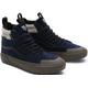 Sneaker VANS "SK8-Hi MTE-2" Gr. 44, blau (dunkelblau) Schuhe Schnürstiefeletten