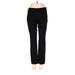 Eileen Fisher Casual Pants - Low Rise: Black Bottoms - Women's Size Small Petite