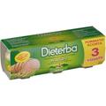 Dieterba Omogeneizzato Prosciutto 3x80 g Pappa