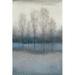 Lark Manor™ Last Day of Fall IV' Painting on Canvas Canvas/Metal in White | 48" H x 32" W | Wayfair 6499BCBE736243559B5A8601CF071960