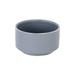 Ebern Designs Kingsbridge Handmade Ceramic Pot Planter Ceramic in Gray | 4.25 H x 7.5 W x 7.5 D in | Wayfair 2D599745D0A84218AE3C4FBCBC09E4AC