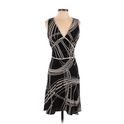 ABS Allen Schwartz Cocktail Dress: Black Dresses - Women's Size 4