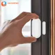 Wireless Door Detector Window Sensor Magnetic Sensor For 433MHz Home Security Detector Door Alarm