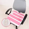 Electric Heating Pad Winter Warm Mat Bed Square Cushion Office Chair Seat Sitting Cushion Hands