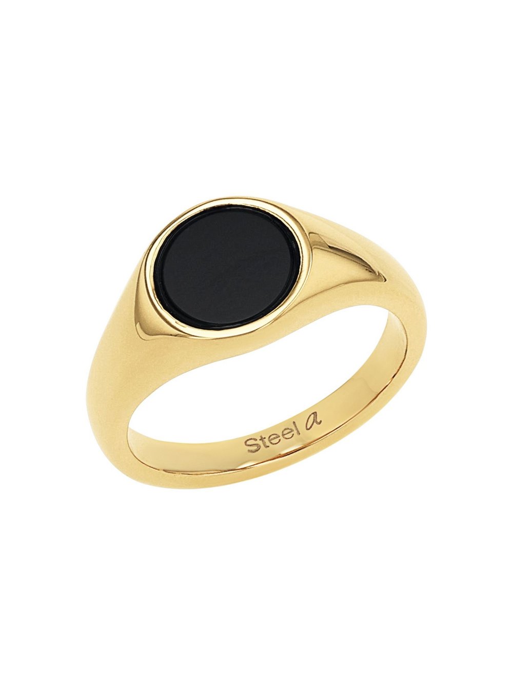 amor Damen, Herren, Ring Damen gold, 56 Image