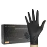 Guanti di plastica guanti di nitrito guanti monouso guanti monouso guanti monouso desechables guanti
