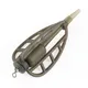 1pc Fishing Pole Pot Bait Cage Fishing Terminal Tackle Soft Cad Pot 40/50/60/70/80g Carp Fishing