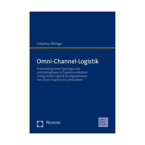 Omni-Channel-Logistik – Johannes K. Wörtge