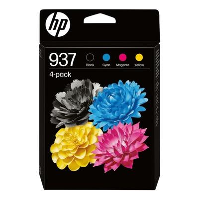 HP Tintenpatronen-Set »6C400NE« HP 937 schwarz