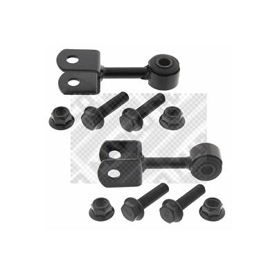 Mapco Reparatursatz, Stabilisatorkoppelstange [Hersteller-Nr. 52896/2] für Mercedes-Benz, VW Image