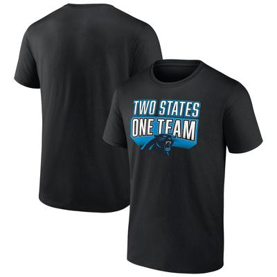 Carolina Panthers Hometown Grafik T-Shirt - Herren Image