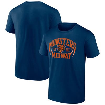 Chicago Bears Hometown Grafik T-Shirt - Herren Image