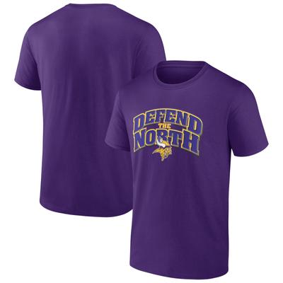 Minnesota Vikings Hometown Grafik T-Shirt - Herren Image