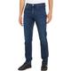 Tommy Hilfiger Herren Jeans Mercer Regular Fit, Blau (Bridger Indigo), 40W / 34L