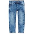 s.Oliver Junior Boy's Hose lang Skinny JOGGSTYL Pants, Blue Stretched den, 92