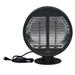 Infrared Outdoor Heate w/ Unique Round Shape, Portable Tabletop Heater